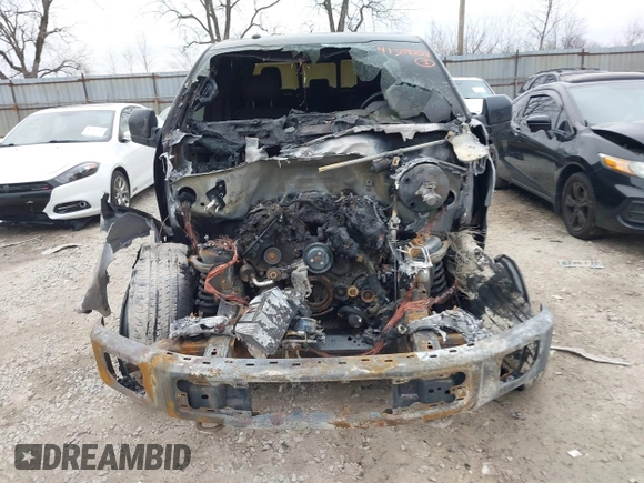 2017 Ford F-150 XL with VIN 1FTEW1EF3HFC22399, listed as a IAAI auction lot 41509258 with 77,948 mi miles. Bid and sale history available at carsss.com. Image 6.