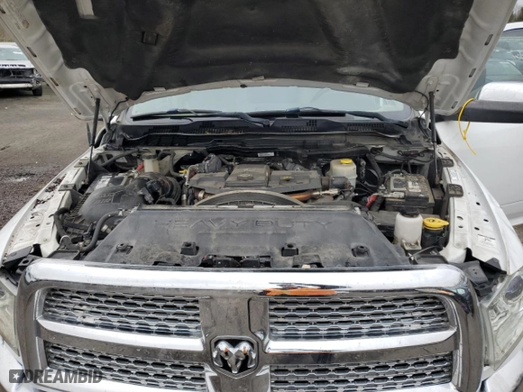 2015 Ram 2500 Laramie with VIN 3C6UR5NL6FG662720, listed as a Copart auction lot 88163265 with 111,060 mi miles and Salvage Title. Bid and sale history available at carsss.com. Image 11.