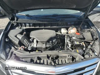 2017 Cadillac XT5 Premium Luxury FWD z VIN 1GYKNCRS7HZ130553, wystawiony jako Copart lot #60337905 z przebiegiem Nie podano mil oraz Szkoda całkowita • Salvage title. Historia ofert i sprzedaży dostępna na DreamBid. Obrazek 11.
