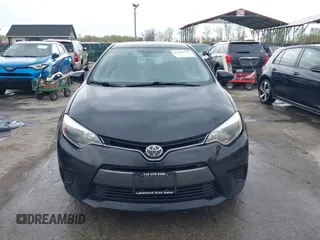 2016 Toyota Corolla L with VIN 2T1BURHE5GC705040, listed as a IAAI auction lot 42000731 with 161,139 mi miles and . Bid and sale history available at DreamBid. Image 12.