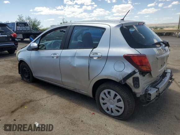 2017 Toyota Yaris L с VIN VNKKTUD39HA082979, выставлен на аукционе Copart как лот 53203325 с пробегом 139 200 миль миль и Списание • Salvage title. История ставок и продаж доступна на DreamBid. Изображение 2.