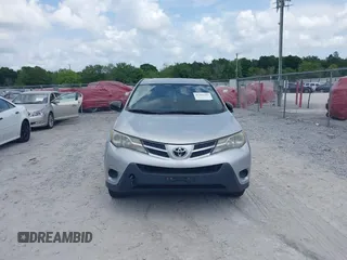 2014 Toyota RAV4 LE with VIN 2T3BFREV1EW143929, listed as a IAAI auction lot 42101167 with 124,076 mi miles and . Bid and sale history available at DreamBid. Image 12.