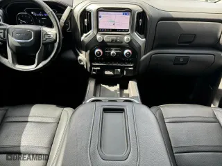 2020 GMC Sierra 1500 Denali with VIN 3GTU9FET2LG449385, listed as a Copart auction lot 87977175 with 21,777 mi miles and Non Repairable. Bid and sale history available at carsss.com. Image 8.