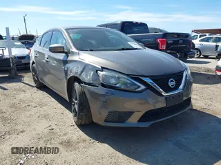 2016 Nissan Sentra SR with VIN 3N1AB7AP7GL669062, listed as a IAAI auction lot 41676408 with 124,397 mi miles and . Bid and sale history available at DreamBid. Image 1.