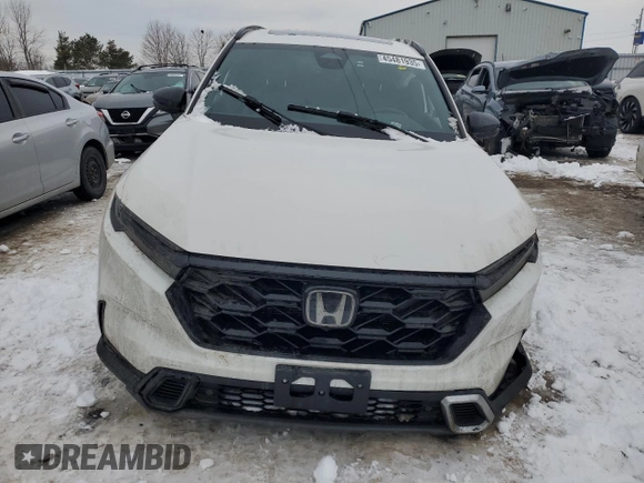 2023 Honda CR-V Sport Touring with VIN 2HKRS6H94PH204613, listed as a Copart auction lot 45481935 with Not Provided miles and Clean Title. Bid and sale history available at DreamBid. Image 5.