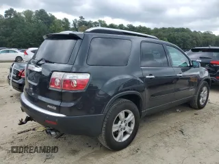 2007 GMC Acadia SLE with VIN 1GKEV13787J145334, listed as a Copart auction lot 66672294 with Not Provided miles and Non Repairable. Bid and sale history available at DreamBid. Image 3.