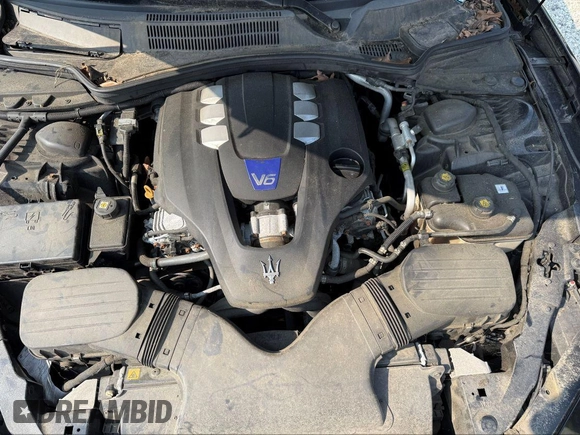 2016 Maserati Ghibli S Q4 с VIN ZAM57RTA5G1185172, выставлен на аукционе IAAI как лот 42500839 с пробегом 67 285 миль миль и . История ставок и продаж доступна на DreamBid. Изображение 10.