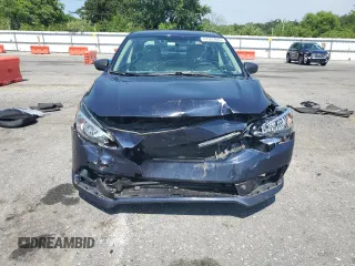 2020 Subaru Impreza with VIN 4S3GKAB60L3613769, listed as a Copart auction lot 61365885 with 78,488 mi miles and Salvage title. Bid and sale history available at DreamBid. Image 5.