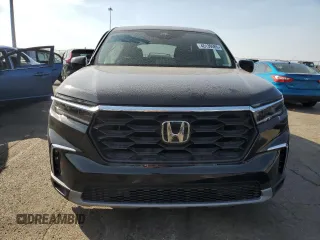 2025 Honda Pilot EX-L z VIN 5FNYG1H46SB083417, wystawiony jako Copart lot #48139585 z przebiegiem 1 664 mil mil oraz Szkoda całkowita • Salvage title. Historia ofert i sprzedaży dostępna na DreamBid. Obrazek 5.