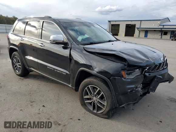 2018 Jeep Grand Cherokee Limited с VIN 1C4RJFBG0JC195177, выставлен на аукционе Copart как лот 75282104 с пробегом 76 878 миль миль и Списание • Salvage title. История ставок и продаж доступна на DreamBid. Изображение 4.