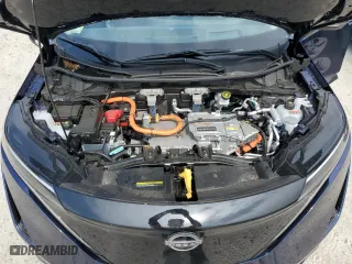 2023 Nissan ARIYA PLATINUM+ with VIN JN1DF0CD2PM708996, listed as a Copart auction lot 68865434 with 7,634 mi miles and Salvage Title. Bid and sale history available at carsss.com. Image 12.