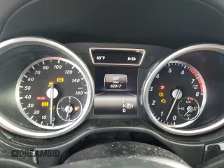 2016 Mercedes-Benz GL with VIN 4JGDF6EE2GA686825, listed as a Copart auction lot 51770515 with 63,550 mi miles and Clean Title. Bid and sale history available at carsss.com. Image 8.