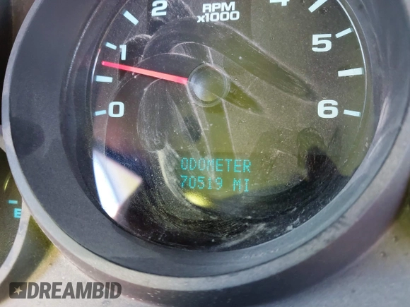 2013 Chevrolet Silverado 1500 with VIN 3GCPCPEA3DG321273, listed as a IAAI auction lot 41623028 with 70,519 mi miles and . Bid and sale history available at DreamBid. Image 15.