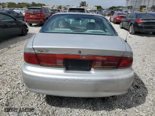 2005 Buick Century Custom with VIN 2G4WS52J251132708, listed as a Copart auction lot 50958195 with 64,183 mi miles and Clean Title. Bid and sale history available at carsss.com. Image 6.