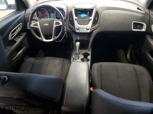 2012 Chevrolet Equinox 1LT z VIN 2GNFLDE54C6290047, wystawiony jako Copart lot #57898845 z przebiegiem 96 595 mil mil oraz Nie do naprawy • Non repairable. Historia ofert i sprzedaży dostępna na DreamBid. Obrazek 8.
