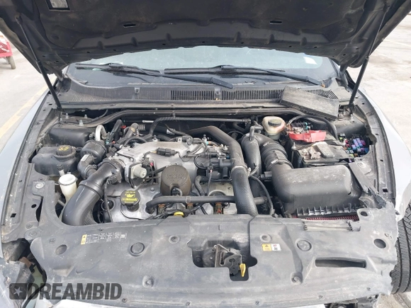 2014 Ford Taurus SHO with VIN 1FAHP2KT7EG127513, listed as a IAAI auction lot 41845257 with 1 mi miles. Bid and sale history available at carsss.com. Image 10.