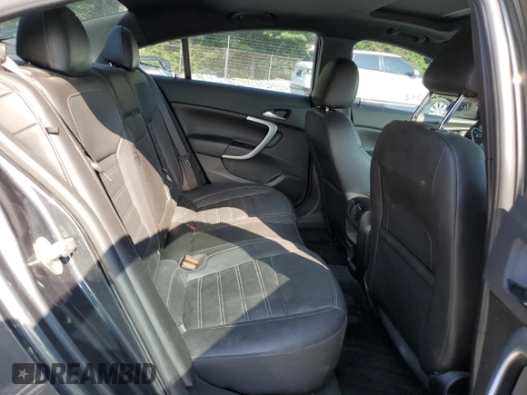 2017 Buick Regal GS with VIN 2G4GU5GX5H9158253, listed as a Copart auction lot 68559034 with 139,040 mi miles and Salvage Title. Bid and sale history available at DreamBid. Image 10.