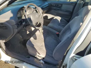 1997 Dodge Intrepid with VIN 2B3HD46F4VH708878, listed as a Copart auction lot 76841674 with 93,938 mi miles and Salvage Title. Bid and sale history available at carsss.com. Image 7.