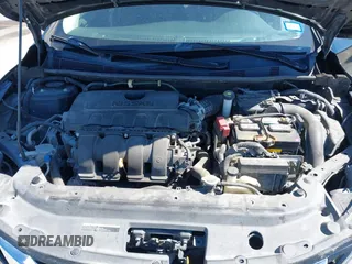 2018 Nissan Sentra SV with VIN 3N1AB7AP4JL641839, listed as a IAAI auction lot 41765372 with 164,407 mi miles and . Bid and sale history available at DreamBid. Image 10.