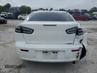 2012 Mitsubishi Lancer ES with VIN JA32U2FU5CU023269, listed as a Copart auction lot 73114394 with 150,140 mi miles and Salvage Title. Bid and sale history available at carsss.com. Image 6.