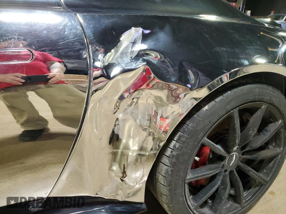 2020 Aston Martin Vantage z VIN SCFSMGAW1LGN03414, wystawiony jako Copart lot #84055064 z przebiegiem 24 509 mil mil oraz Szkody całkowita. Historia ofert i sprzedaży dostępna na DreamBid. Obrazek 10.