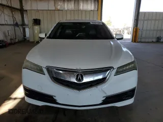 2016 Acura TLX Technology z VIN 19UUB2F52GA009069, wystawiony jako Copart lot #52041485 z przebiegiem 121 561 mil mil oraz Szkoda całkowita • Salvage title. Historia ofert i sprzedaży dostępna na DreamBid. Obrazek 5.