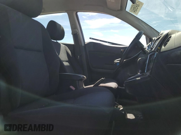 2005 Pontiac Vibe with VIN 5Y2SL63825Z460607, listed as a Copart auction lot 75049664 with 123,906 mi miles and Salvage Title. Bid and sale history available at carsss.com. Image 7.