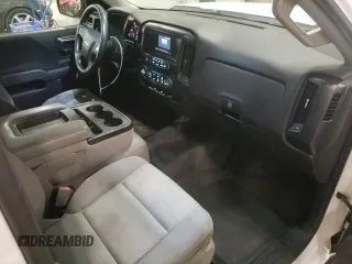 2016 Chevrolet Silverado 1500 Work Truck with VIN 1GCNCNEH0GZ215361, listed as a Copart auction lot 49729355 with 351,535 mi miles and Clean Title. Bid and sale history available at carsss.com. Image 8.