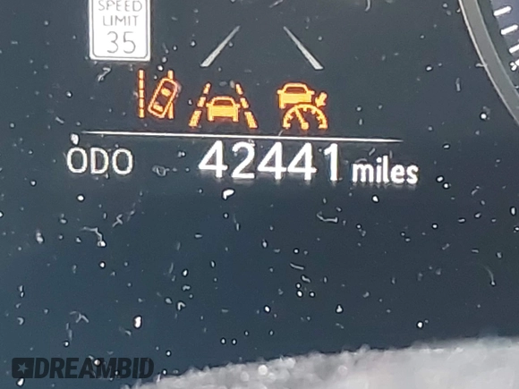 2022 Lexus NX 350 с VIN 2T2AGCEZ8NC004511, выставлен на аукционе IAAI как лот 42149218 с пробегом 42 441 миль миль и . История ставок и продаж доступна на DreamBid. Изображение 16.