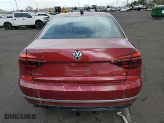 2018 Volkswagen Passat 2.0T S with VIN 1VWAA7A30JC035539, listed as a Copart auction lot 50097425 with 102,511 mi miles and Salvage Title. Bid and sale history available at carsss.com. Image 6.