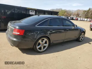2008 Audi S6 z VIN WAUDN74F18N008906, wystawiony jako Copart lot #48787615 z przebiegiem 123 084 mil mil oraz Szkody całkowita. Historia ofert i sprzedaży dostępna na DreamBid. Obrazek 3.