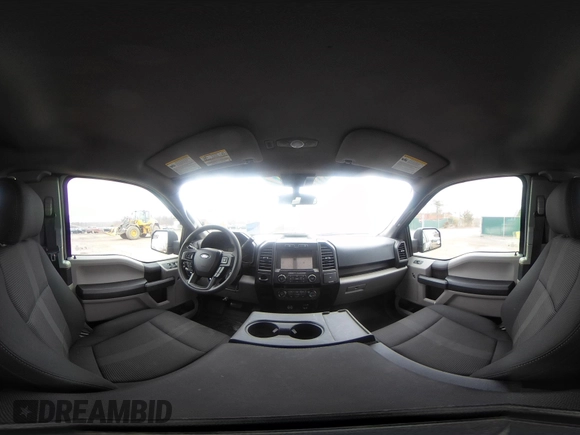 2020 Ford F-150 XL with VIN 1FTEX1CP6LKF24052, listed as a IAAI auction lot 41732807 with 30,917 mi miles and . Bid and sale history available at DreamBid. Image 18.