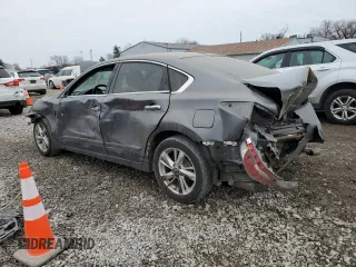 2014 Nissan Altima 2.5 with VIN 1N4AL3AP8EC278746, listed as a Copart auction lot 42966745 with Not Provided miles and Salvage Title. Bid and sale history available at DreamBid. Image 2.