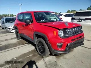 2021 Jeep Renegade Freedom с VIN ZACNJDAB2MPN22815, выставлен на аукционе Copart как лот 72240844 с пробегом 16 370 миль миль и Списание • Salvage title. История ставок и продаж доступна на DreamBid. Изображение 14.