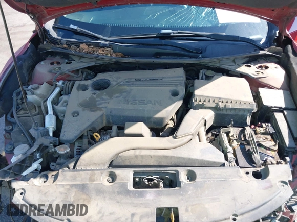 2016 Nissan Altima SR with VIN 1N4AL3AP7GC237639, listed as a IAAI auction lot 41999581 with 192,952 mi miles and . Bid and sale history available at carsss.com. Image 10.