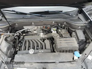 2019 Volkswagen Atlas SEL R-Line с VIN 1V2RR2CA0KC520762, выставлен на аукционе Copart как лот 56938535 с пробегом 44 780 миль миль и Списание • Salvage title. История ставок и продаж доступна на DreamBid. Изображение 12.
