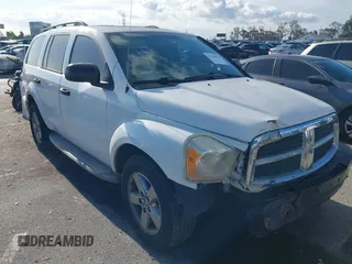 2006 Dodge Durango Limited with VIN 1D8HD58246F170203, listed as a IAAI auction lot 42120964 with 144,628 mi miles and . Bid and sale history available at DreamBid. Image 1.