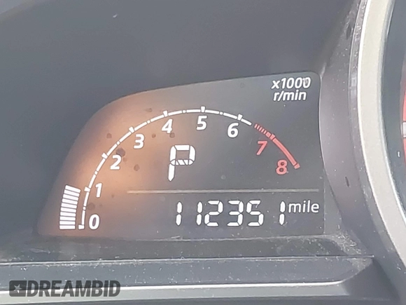2015 Mazda 3 i Sport with VIN 3MZBM1K71FM227746, listed as a IAAI auction lot 41888012 with 112,351 mi miles and . Bid and sale history available at DreamBid. Image 16.