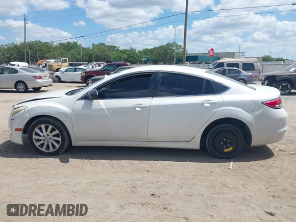 2011 Mazda 6 i Touring with VIN 1YVHZ8CHXB5M02696, listed as a IAAI auction lot 41959003 with 164,755 mi miles and . Bid and sale history available at DreamBid. Image 14.