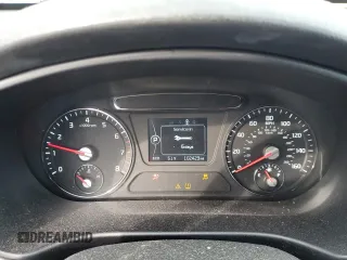 2017 Kia Sorento LX with VIN 5XYPG4A3XHG206927, listed as a Copart auction lot 46653575 with 102,423 mi miles and Salvage Title. Bid and sale history available at carsss.com. Image 9.