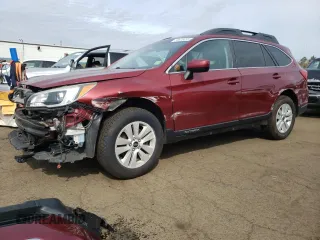2016 Subaru Outback Premium with VIN 4S4BSACC0G3354085, listed as a Copart auction lot 53828035 with 99,414 mi miles and Clean title. Bid and sale history available at DreamBid. Image 1.