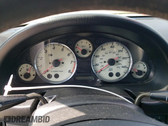 2001 Mazda MX-5 Miata with VIN JM1NB353510205710, listed as a Copart auction lot 59623015 with Not provided miles and Clean title. Bid and sale history available at DreamBid. Image 9.