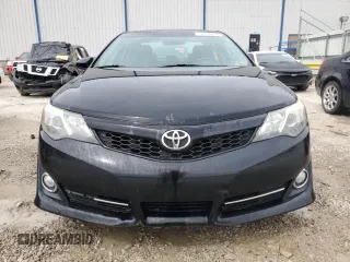 2012 Toyota Camry L with VIN 4T1BF1FKXCU132875, listed as a Copart auction lot 52158835 with 204,201 mi miles and Non Repairable. Bid and sale history available at carsss.com. Image 5.