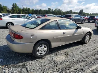 2005 Chevrolet Cavalier with VIN 1G1JC12F757199462, listed as a Copart auction lot 72226254 with 39,063 mi miles and Non Repairable. Bid and sale history available at carsss.com. Image 3.