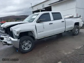 2016 Chevrolet Silverado 2500HD Work Truck with VIN 1GC1KUE86GF193234, listed as a IAAI auction lot 41717698 with 269,997 mi miles. Bid and sale history available at carsss.com. Image 17.