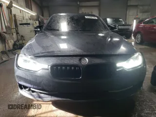 2018 BMW 3 Series 330i xDrive with VIN WBA8D9G56JNU72931, listed as a Copart auction lot 51240175 with 74,130 mi miles and Salvage Title. Bid and sale history available at carsss.com. Image 5.