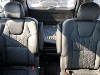 2023 Kia Telluride SX Prestige X-Line с VIN 5XYP5DGC2PG383922, выставлен на аукционе Copart как лот 88878745 с пробегом 19 320 миль миль и Списание • Salvage title. История ставок и продаж доступна на DreamBid. Изображение 10.