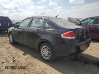 2008 Ford Focus SE z VIN 1FAHP35NX8W215744, wystawiony jako Copart lot #56096055 z przebiegiem 165 827 mil mil oraz Szkoda całkowita • Salvage title. Historia ofert i sprzedaży dostępna na DreamBid. Obrazek 2.