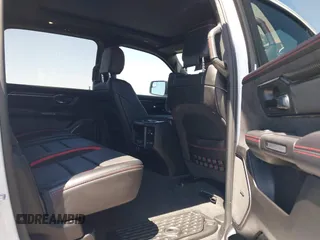 2022 Ram 1500 TRX with VIN 1C6SRFU95NN245954, listed as a IAAI auction lot 42032210 with 30,870 mi miles and . Bid and sale history available at DreamBid. Image 8.