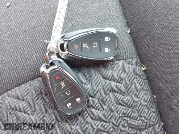 2023 Chevrolet Equinox LT z VIN 3GNAXKEG2PS134178, wystawiony jako IAAI lot #42066160 z przebiegiem 57 290 mil mil oraz . Historia ofert i sprzedaży dostępna na DreamBid. Obrazek 11.